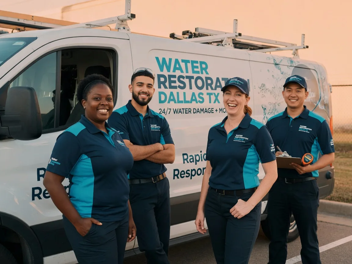 Emergency Water Damage Restoration company in Bowie, MD