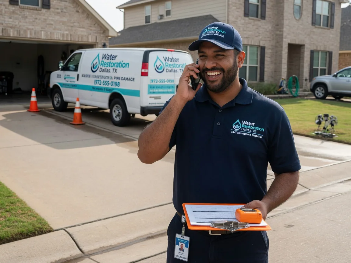 Emergency Water Damage Restoration Bowie, MD FAQs